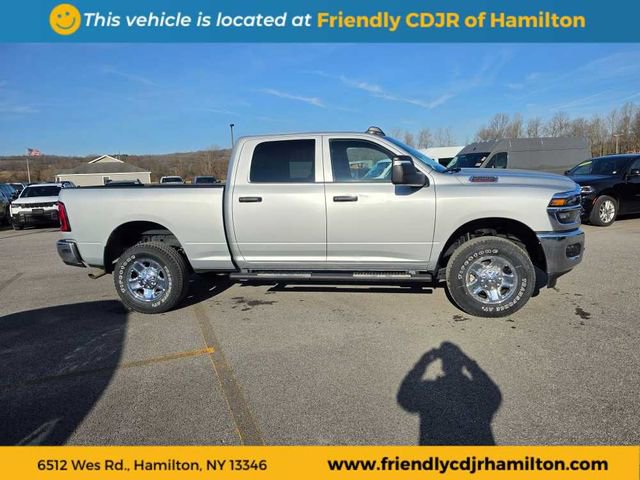 Used 2026 RAM 2500 Tradesman AWD/4WD image 4