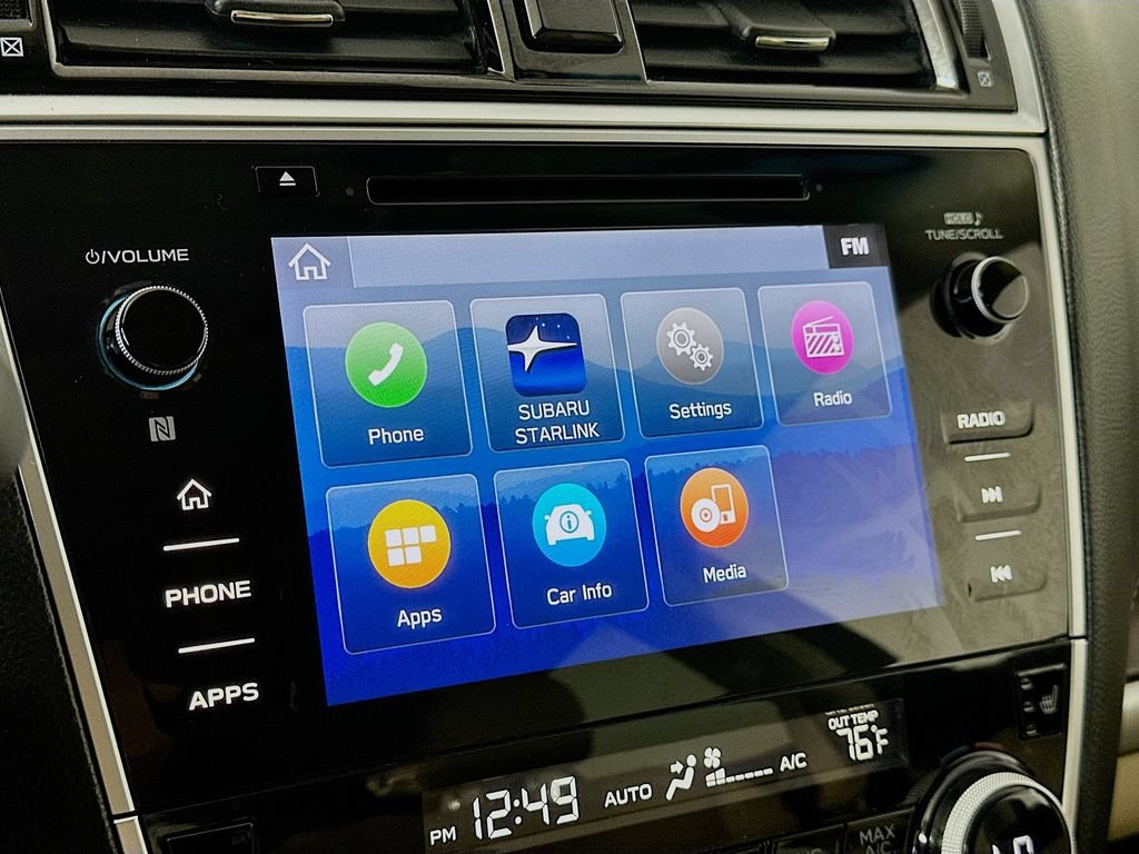 Used 2019 Subaru Outback 2.5i Limited AWD/4WD image 19