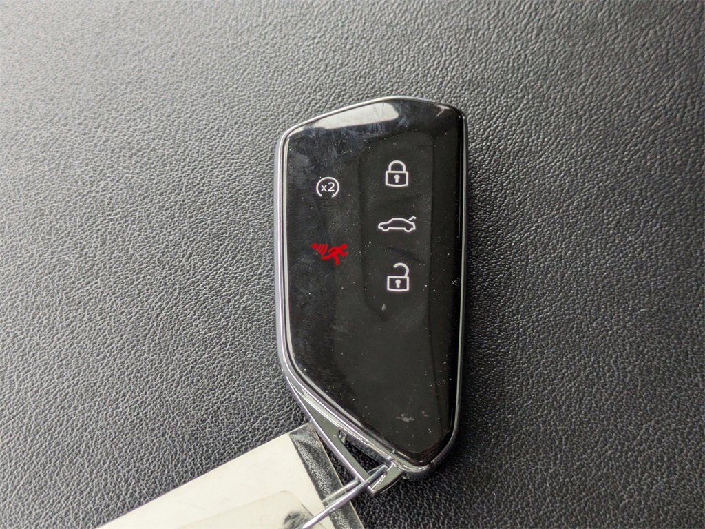 Used 2024 Volkswagen Atlas Peak Edition SE image 30