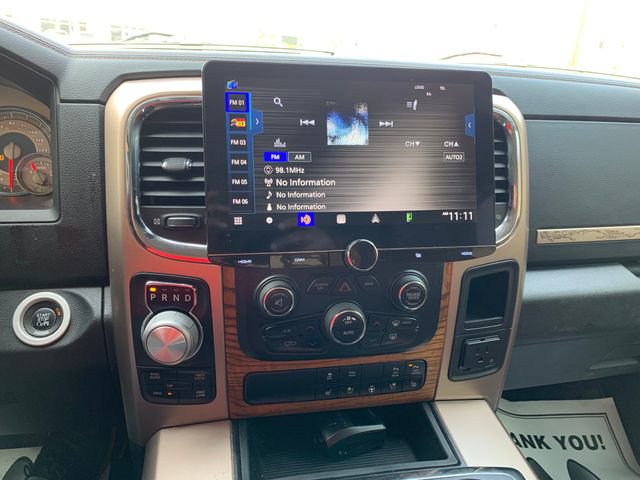Used 2014 RAM 1500 Laramie Longhorn w/ Convenience Group AWD/4WD image 17