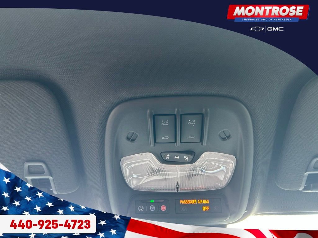 New 2026 GMC Canyon Denali AWD/4WD image 18