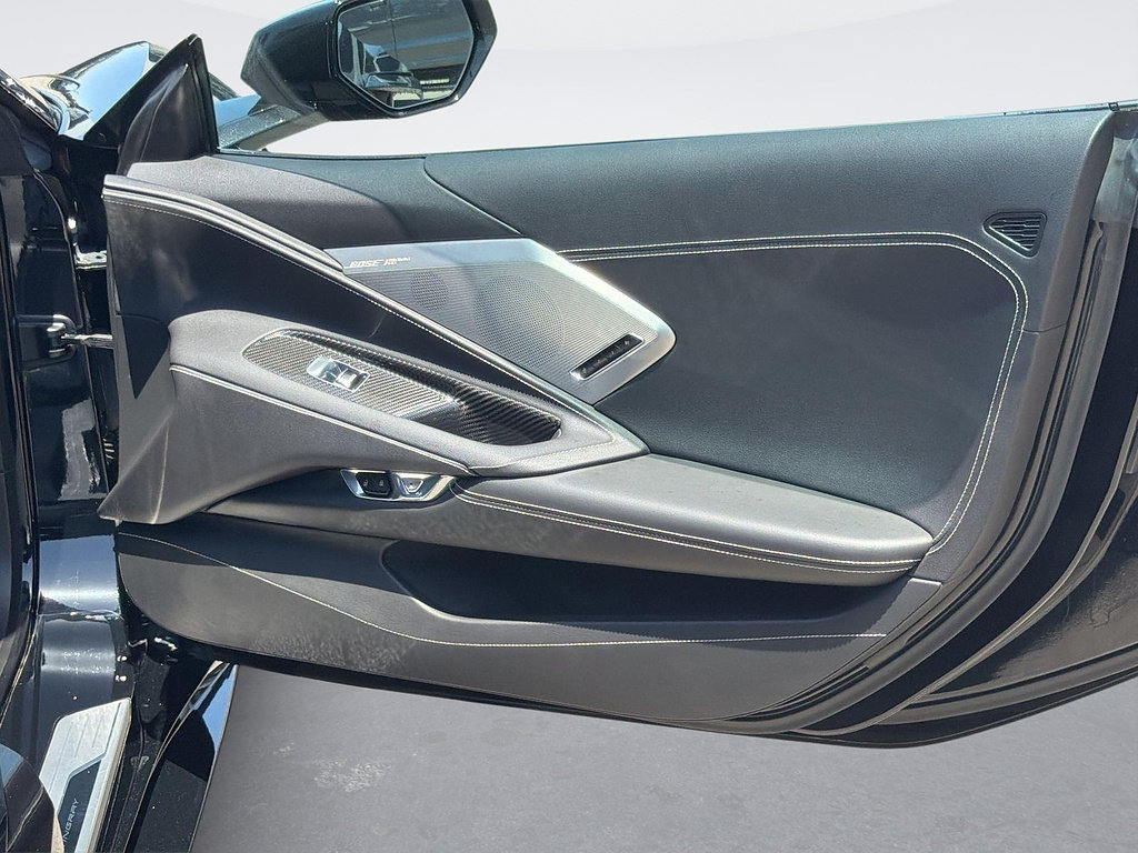 Used 2021 Chevrolet Corvette Stingray Preferred Conv w/ Z51 Performance Package RWD image 26