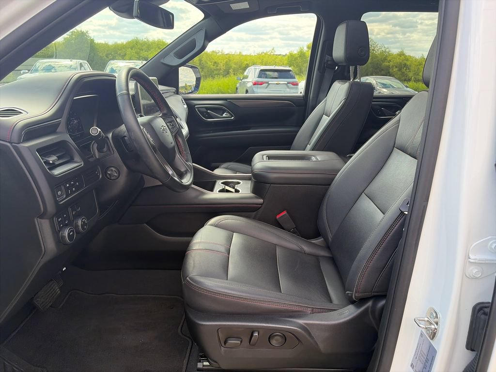 Certified 2023 Chevrolet Tahoe RST w/ Luxury Package AWD/4WD image 26