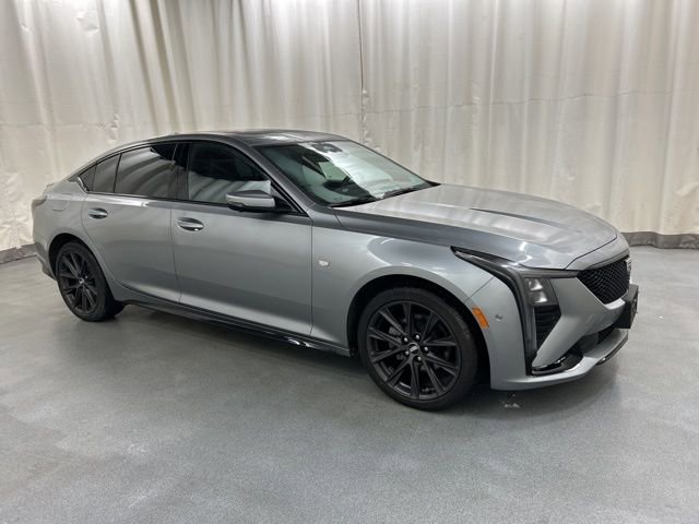 Used 2025 Cadillac CT5 Sport