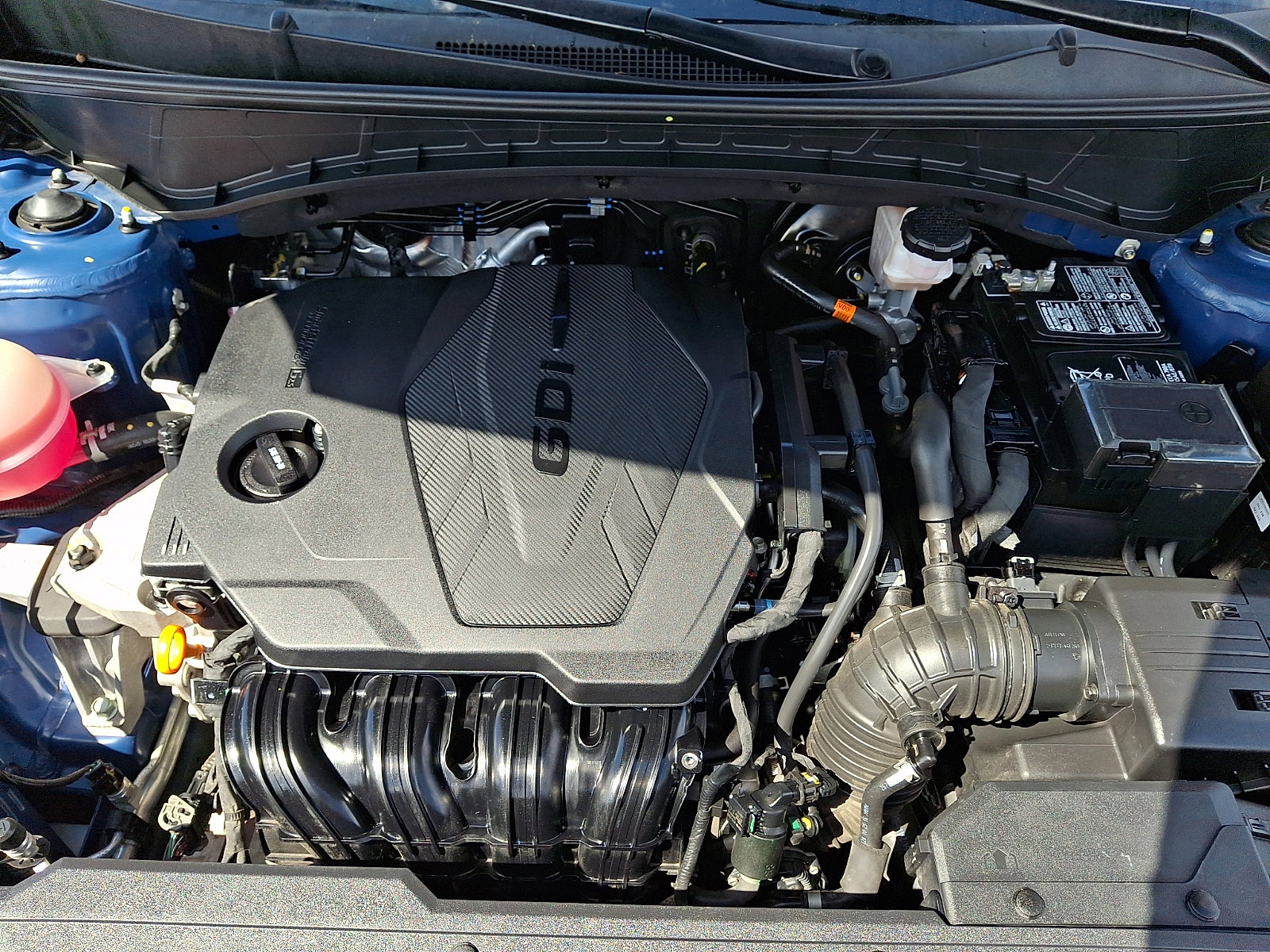 Certified 2023 Hyundai Tucson SEL w/ Convenience Package image 29