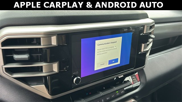 New 2026 Toyota Tundra SR5 w/ TRD Off-Road Package image 16