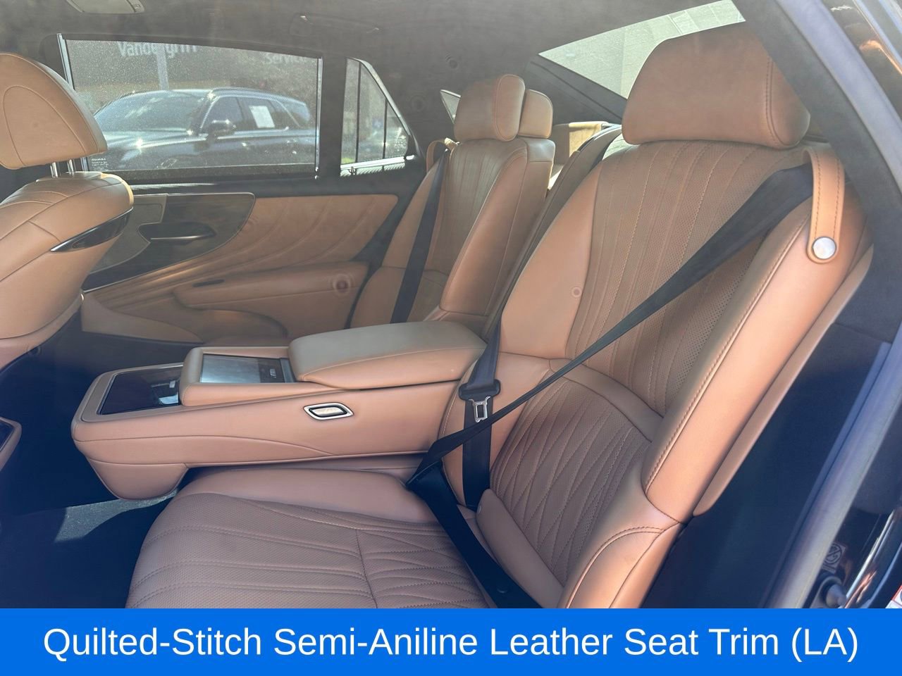 Used 2021 Lexus LS 500 w/ Luxury Package image 15