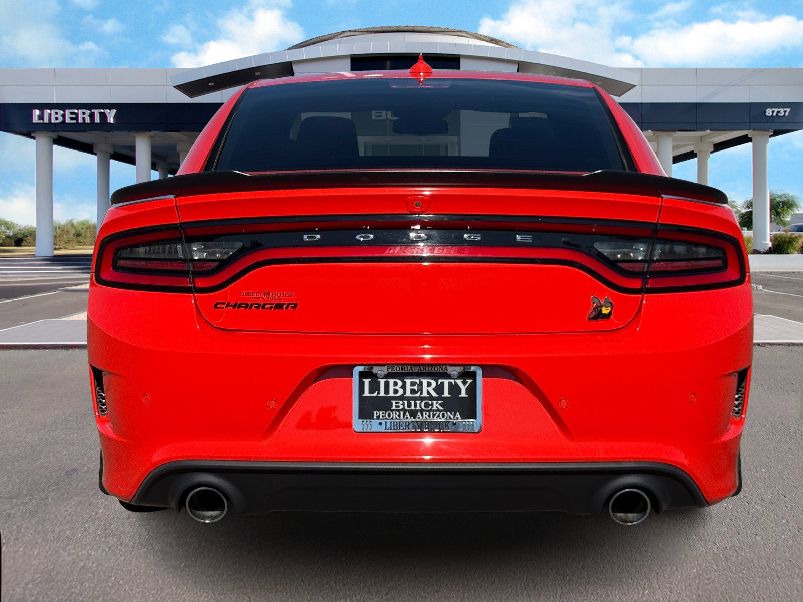 Used 2023 Dodge Charger Scat Pack w/ Plus Group image 5