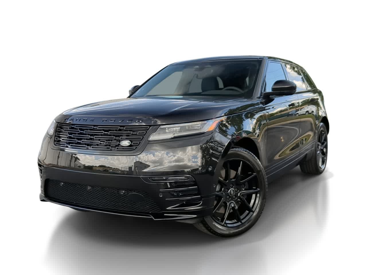 Certified 2026 Land Rover Range Rover Velar Dynamic SE AWD/4WD image 1