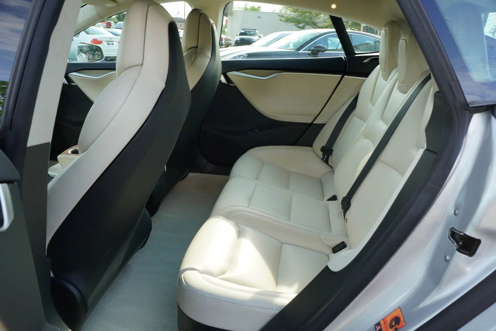Used 2017 Tesla Model S 100D AWD/4WD image 24