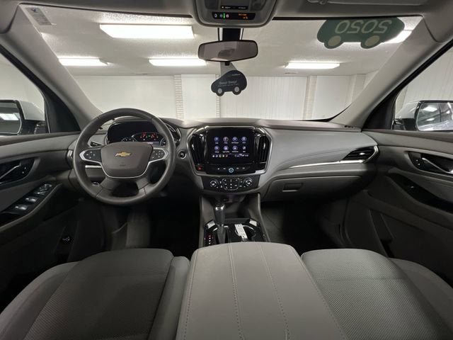 Certified 2020 Chevrolet Traverse LT FWD image 19