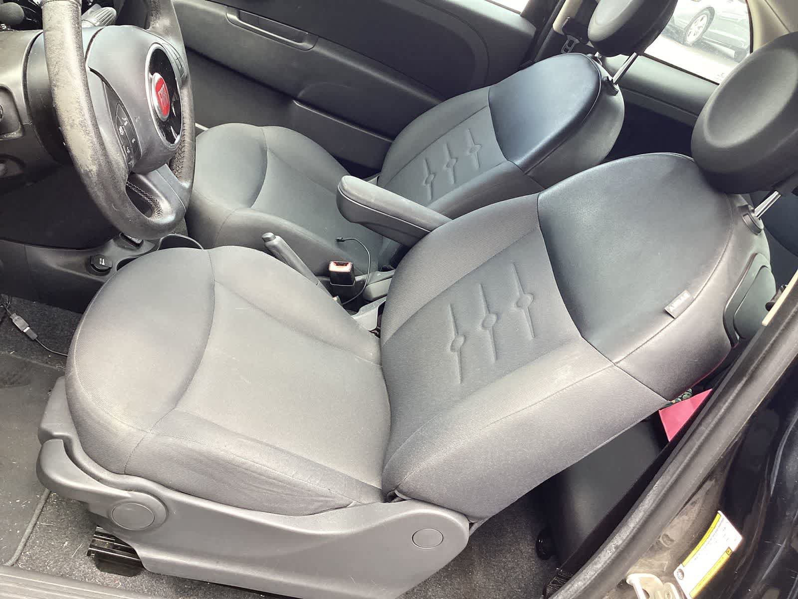 Used 2015 FIAT 500 Pop FWD image 17