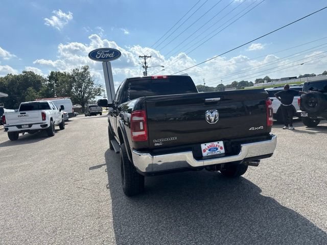 Used 2022 RAM 2500 Laramie AWD/4WD image 21