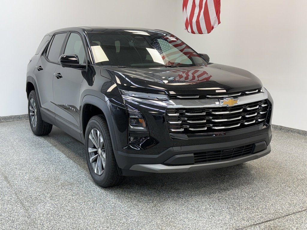 New 2026 Chevrolet Equinox LT w/ Convenience Package II