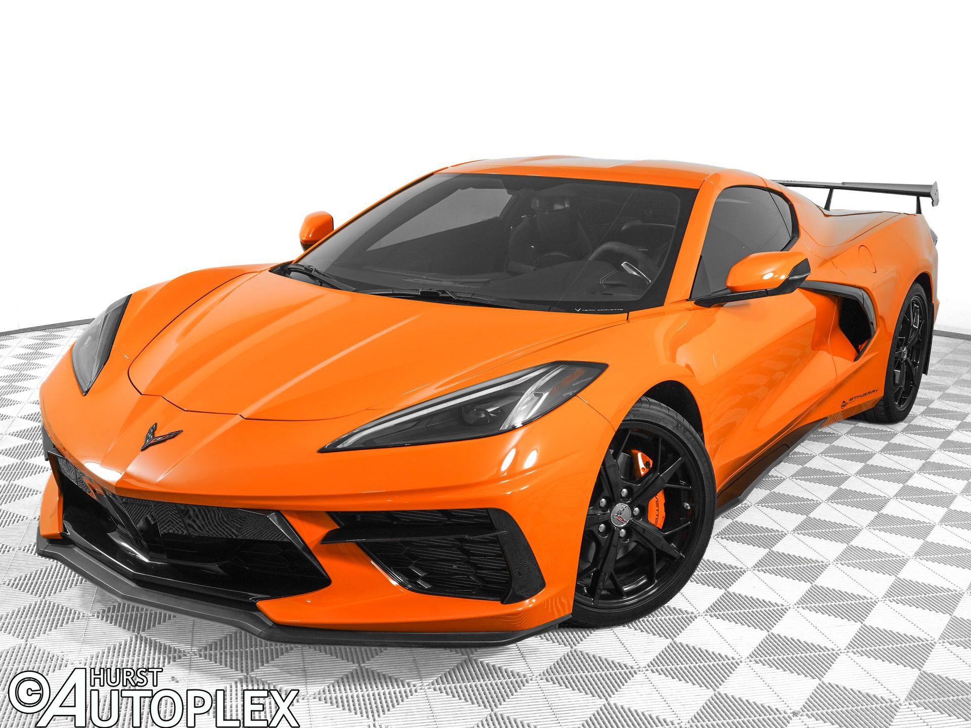 Used 2023 Chevrolet Corvette Stingray Coupe w/ 1LT