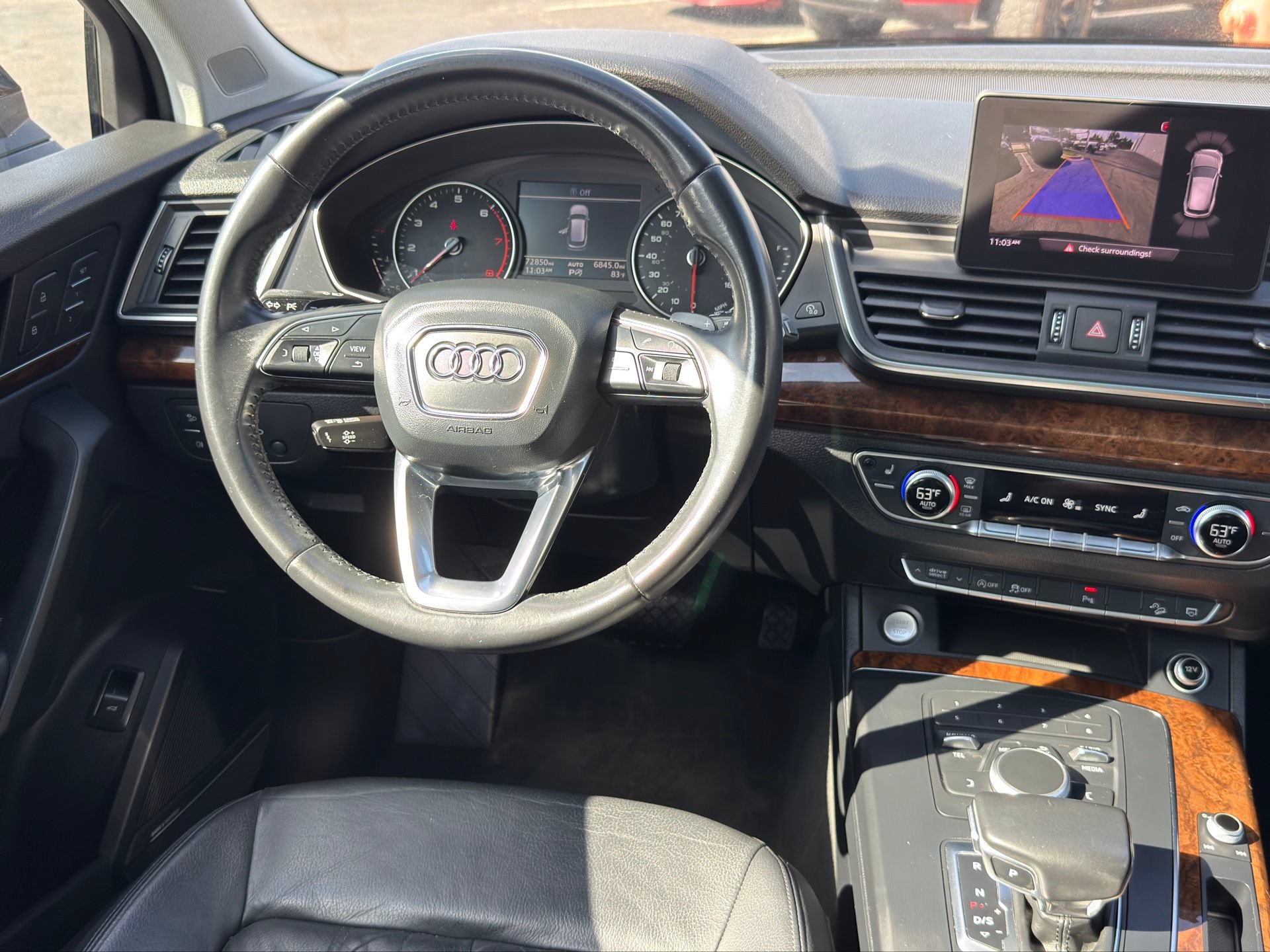 Used 2018 Audi Q5 Premium Plus w/ Premium Plus Package AWD/4WD image 25