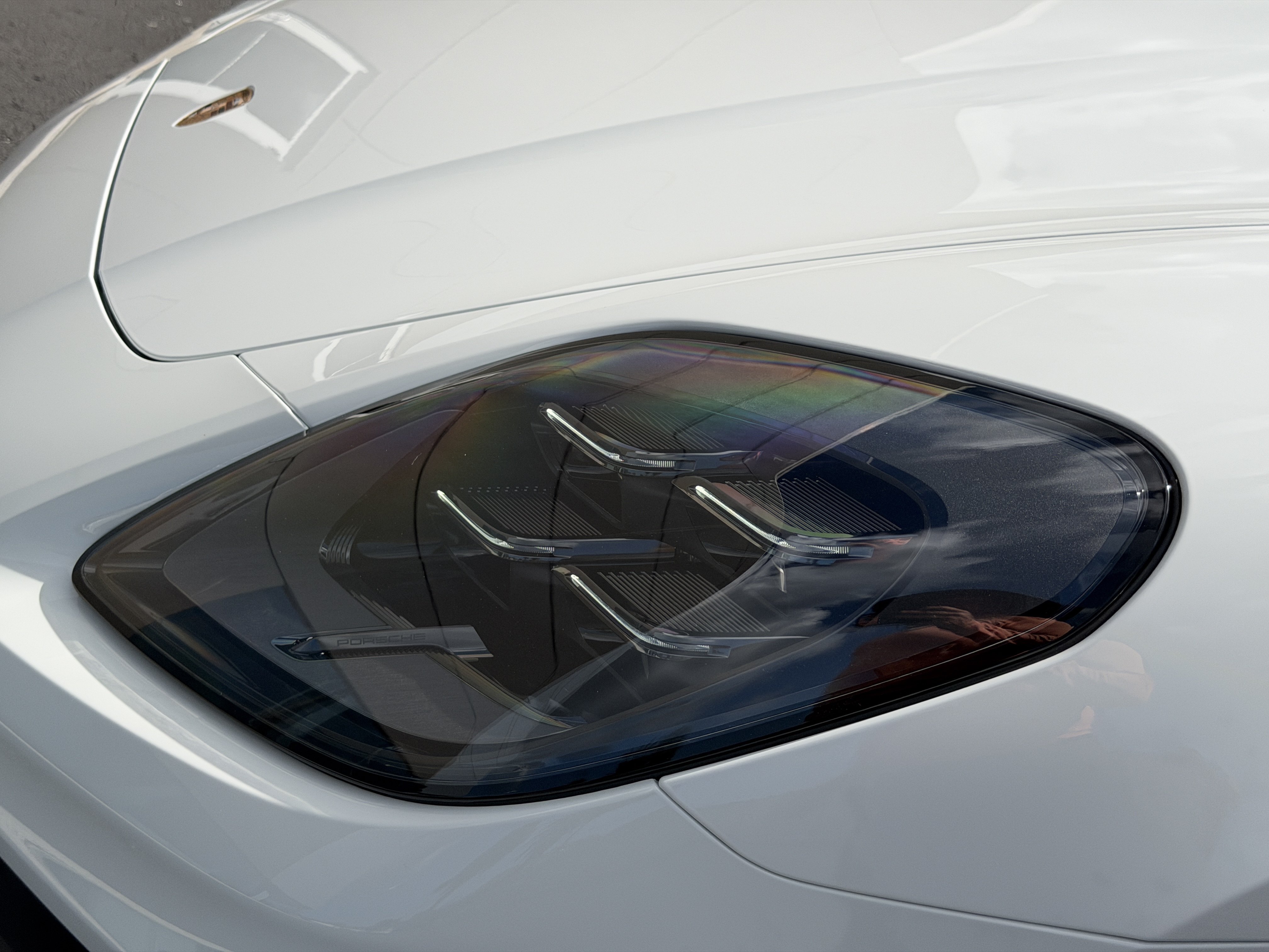 New 2026 Porsche Panamera 4 AWD/4WD image 11
