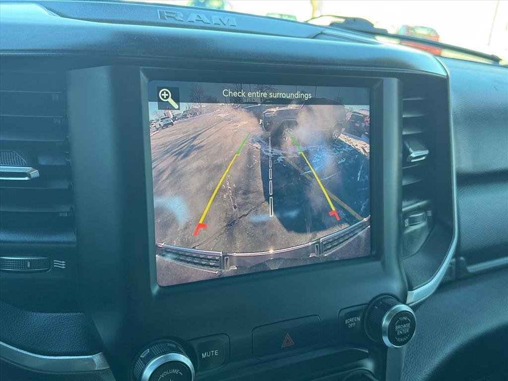 Used 2021 RAM 1500 Big Horn image 18