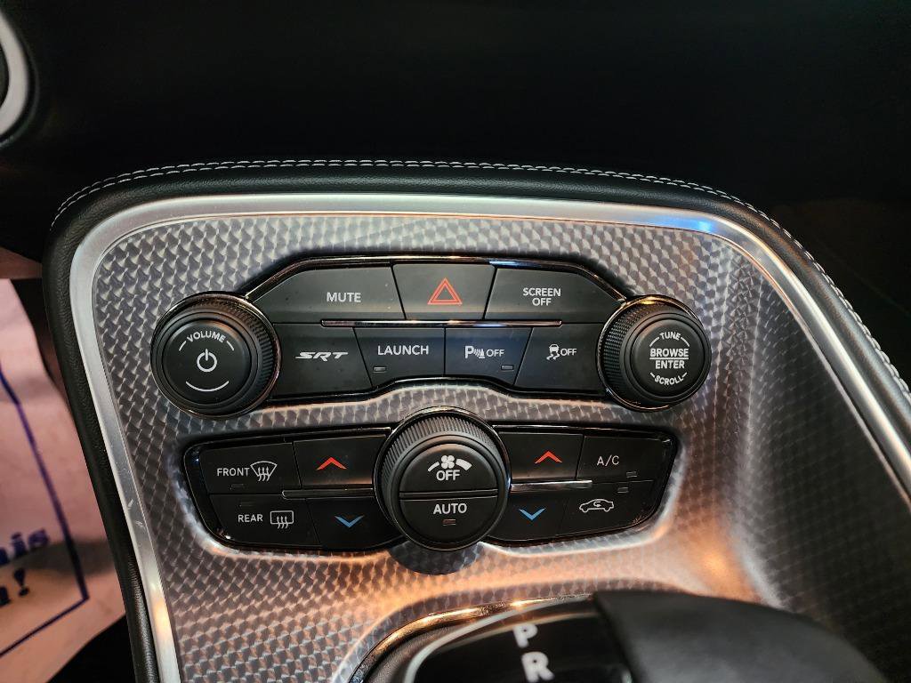 Used 2020 Dodge Challenger SRT Hellcat image 20