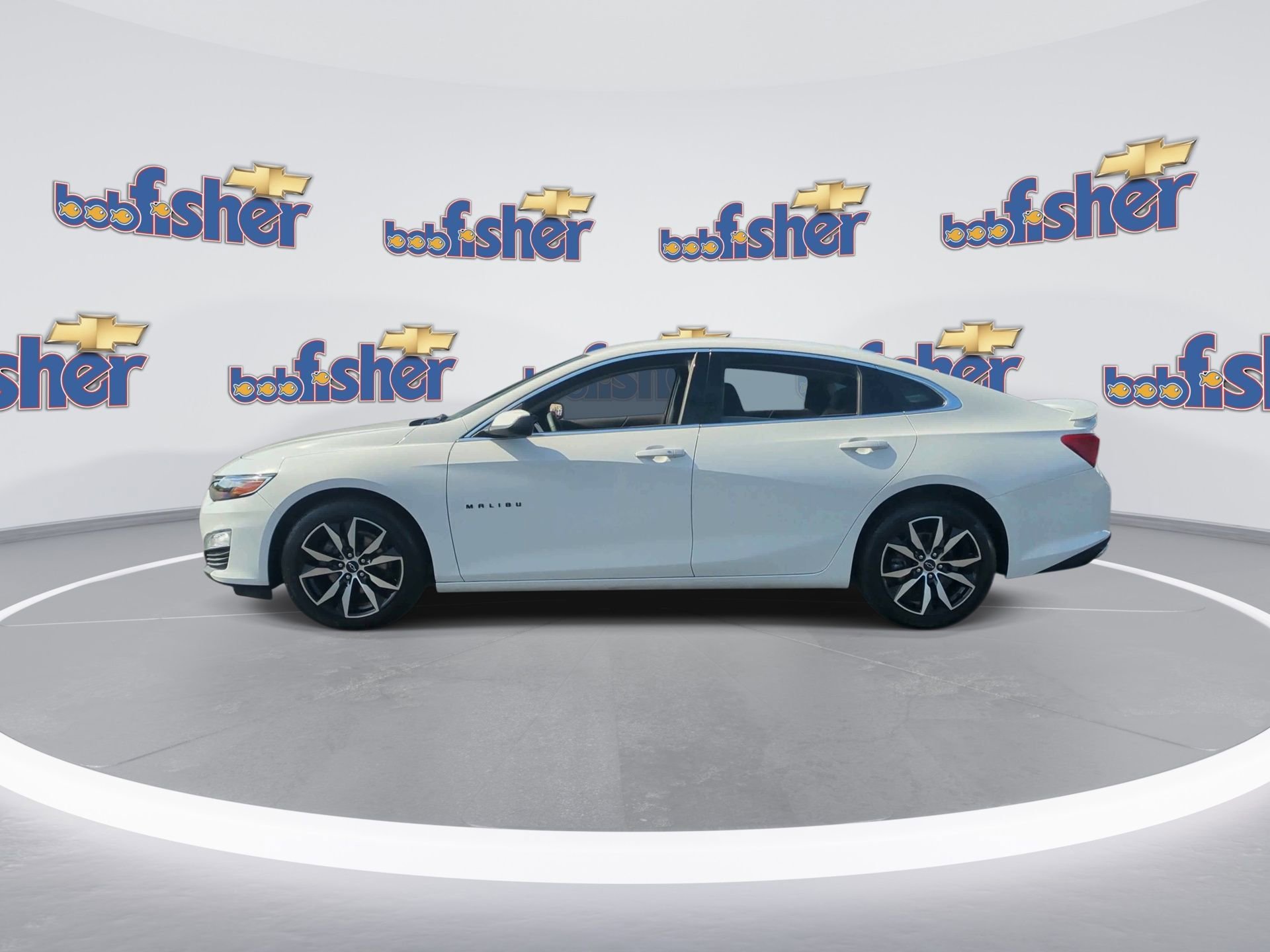 Used 2024 Chevrolet Malibu RS w/ LPO, Floor Liner Package FWD image 5