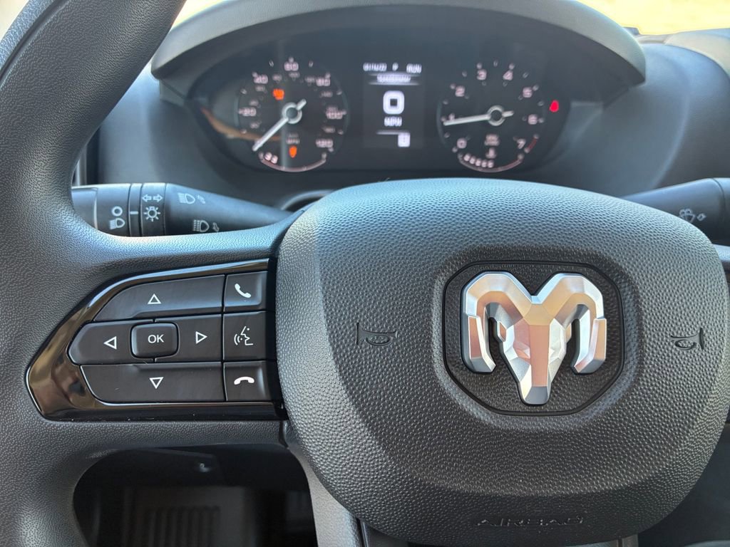New 2026 RAM ProMaster 2500 image 5