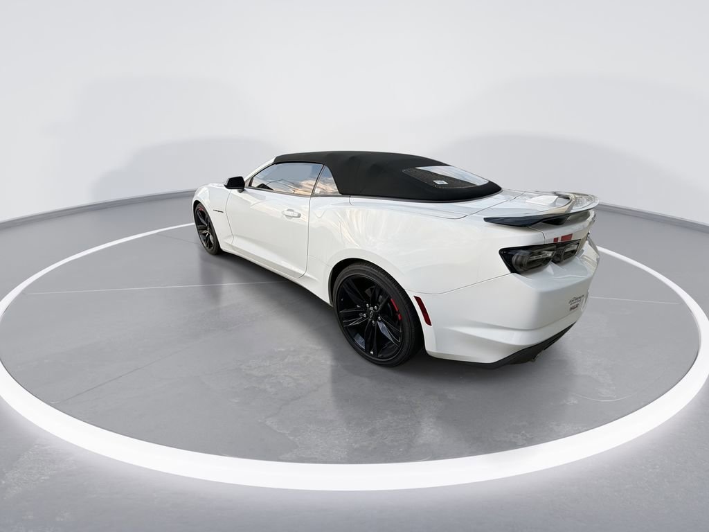 Used 2022 Chevrolet Camaro LT w/ Redline Edition RWD image 6