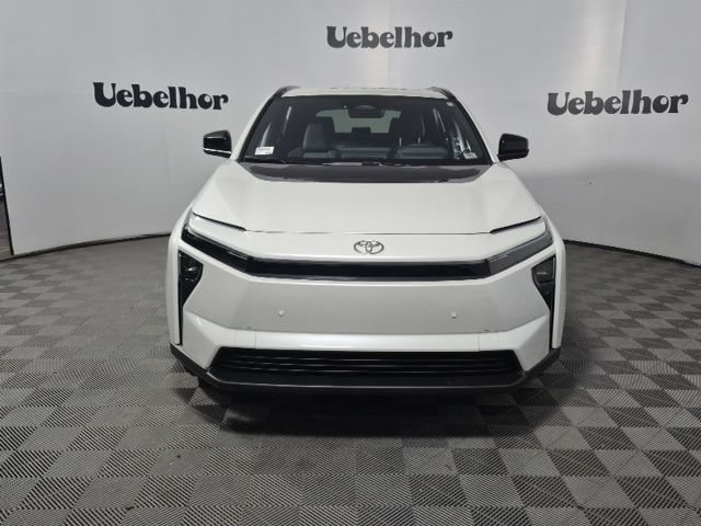 New 2026 Toyota bZ AWD/4WD image 2