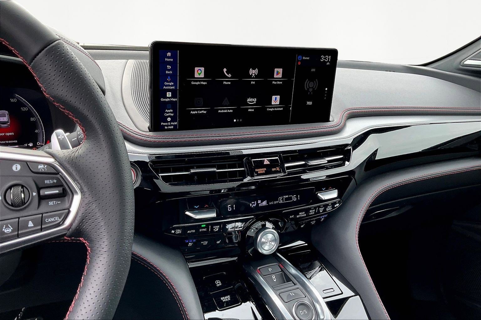 New 2026 Acura MDX A-Spec AWD/4WD image 11