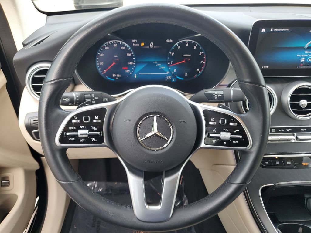 Used 2022 Mercedes-Benz GLC 300 w/ Premium Package Lite image 24