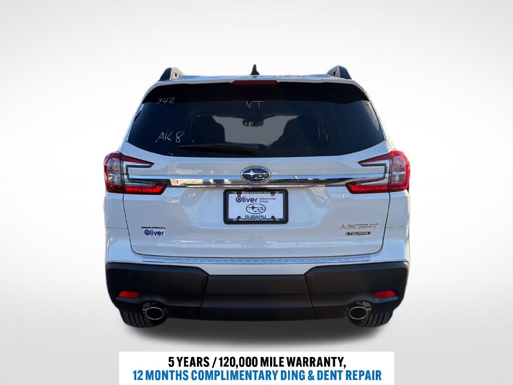 New 2027 Subaru Ascent Touring AWD/4WD image 7