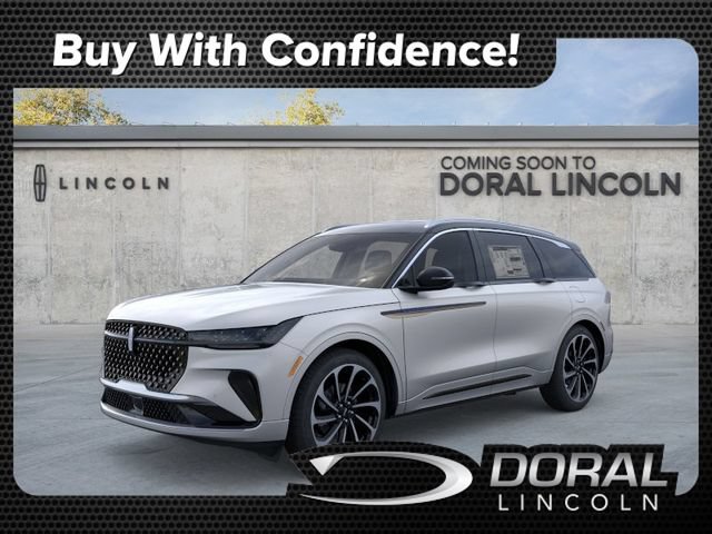 New 2026 Lincoln Nautilus Black Label AWD/4WD image 1