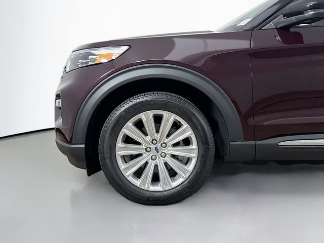 Used 2022 Ford Explorer Limited w/ Equipment Group 301A image 33
