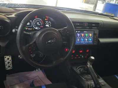Used 2024 Subaru BRZ tS RWD image 3