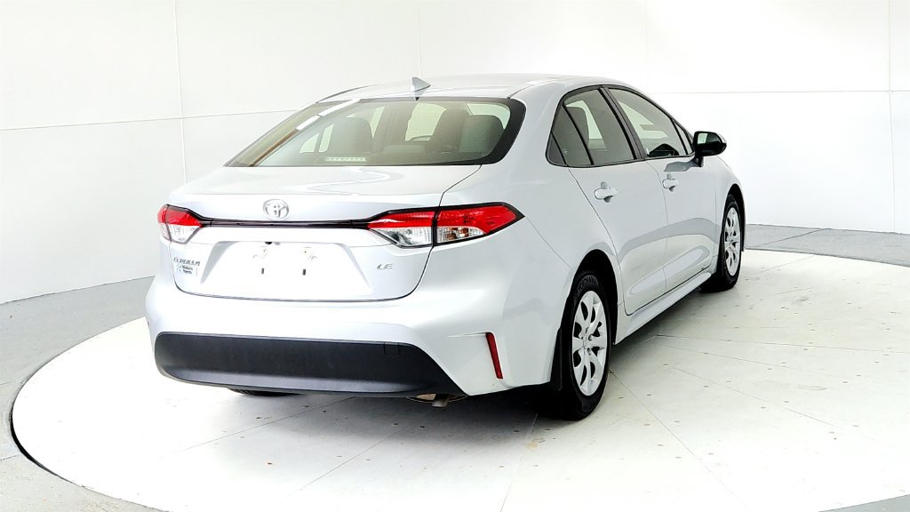 Certified 2023 Toyota Corolla LE FWD image 5