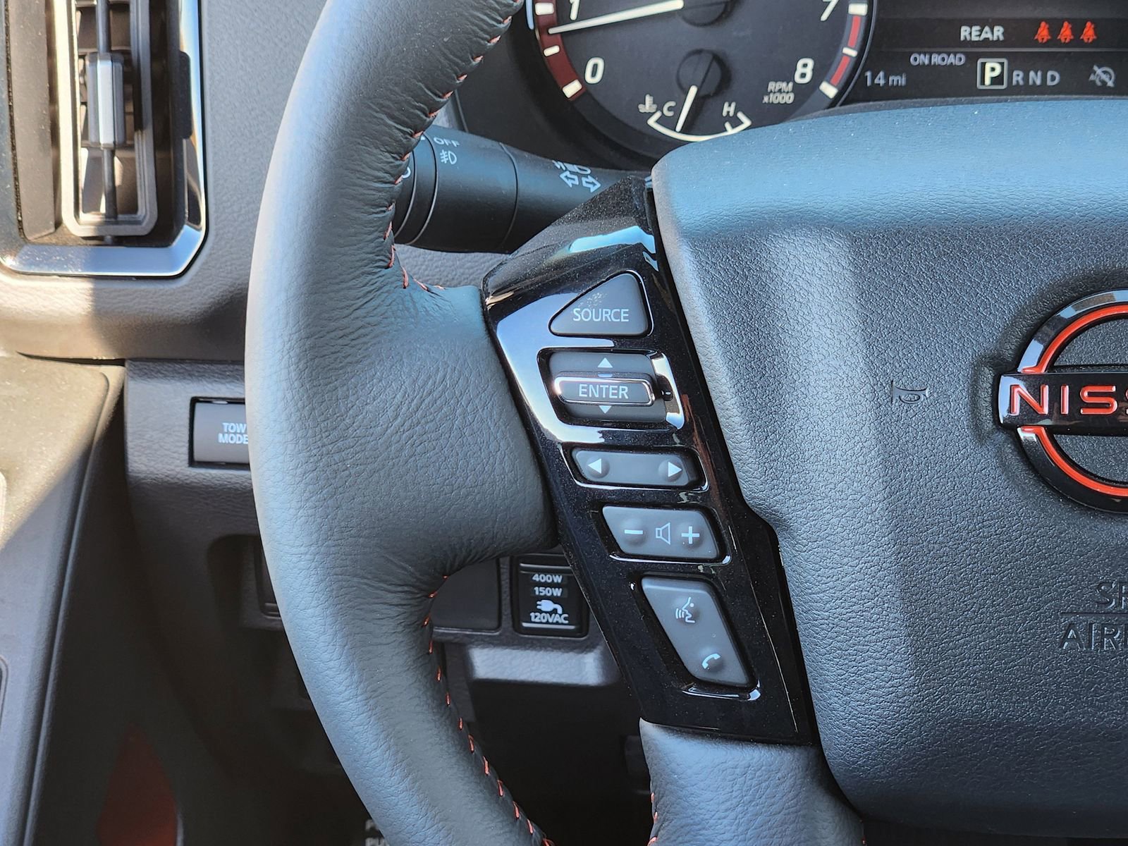 New 2026 Nissan Frontier PRO-4X w/ Pro-4x Convenience Package image 24