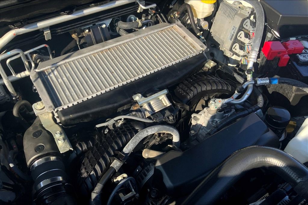 Certified 2022 Subaru Ascent 8-Passenger image 35