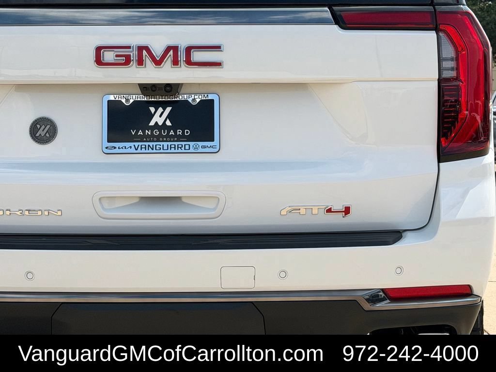 New 2026 GMC Yukon XL AT4 w/ AT4 Premium Plus Package AWD/4WD image 5