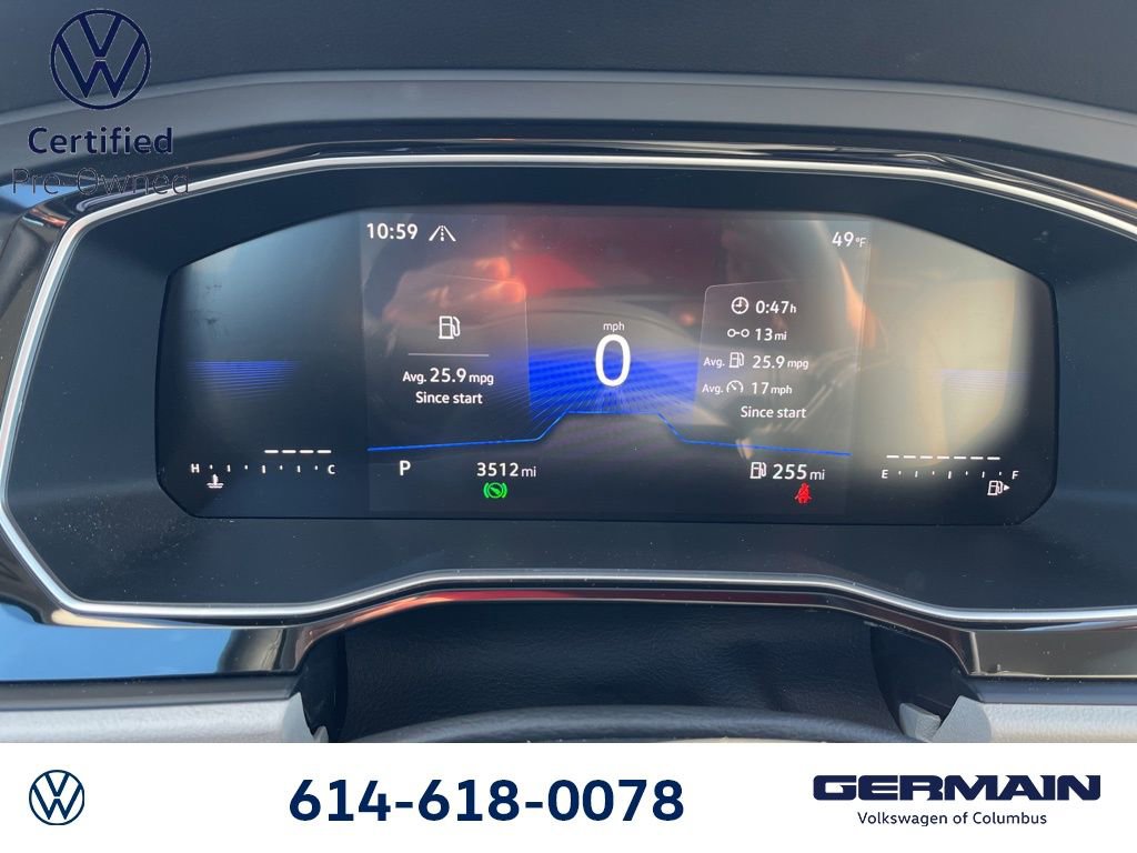 Used 2024 Volkswagen Jetta SE image 21