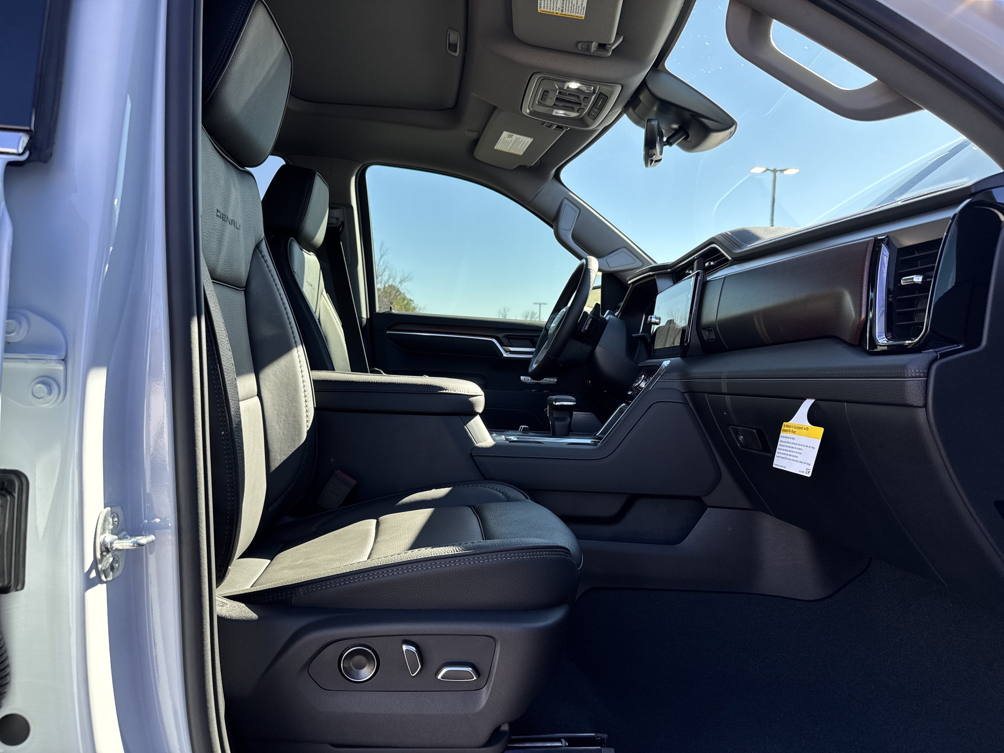 New 2026 GMC Sierra 1500 Denali AWD/4WD image 31