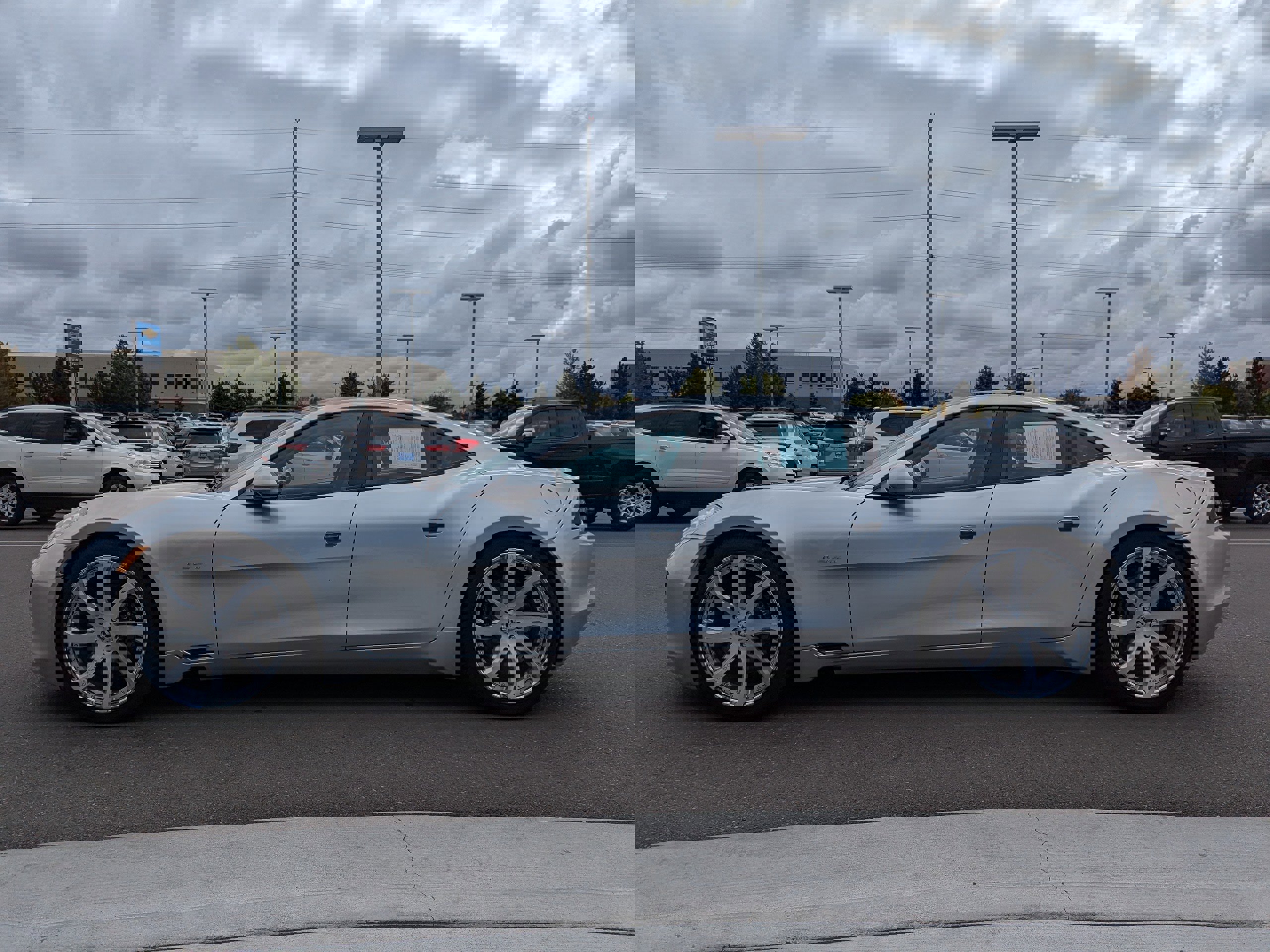 Used 2012 Fisker Karma EcoSport image 9