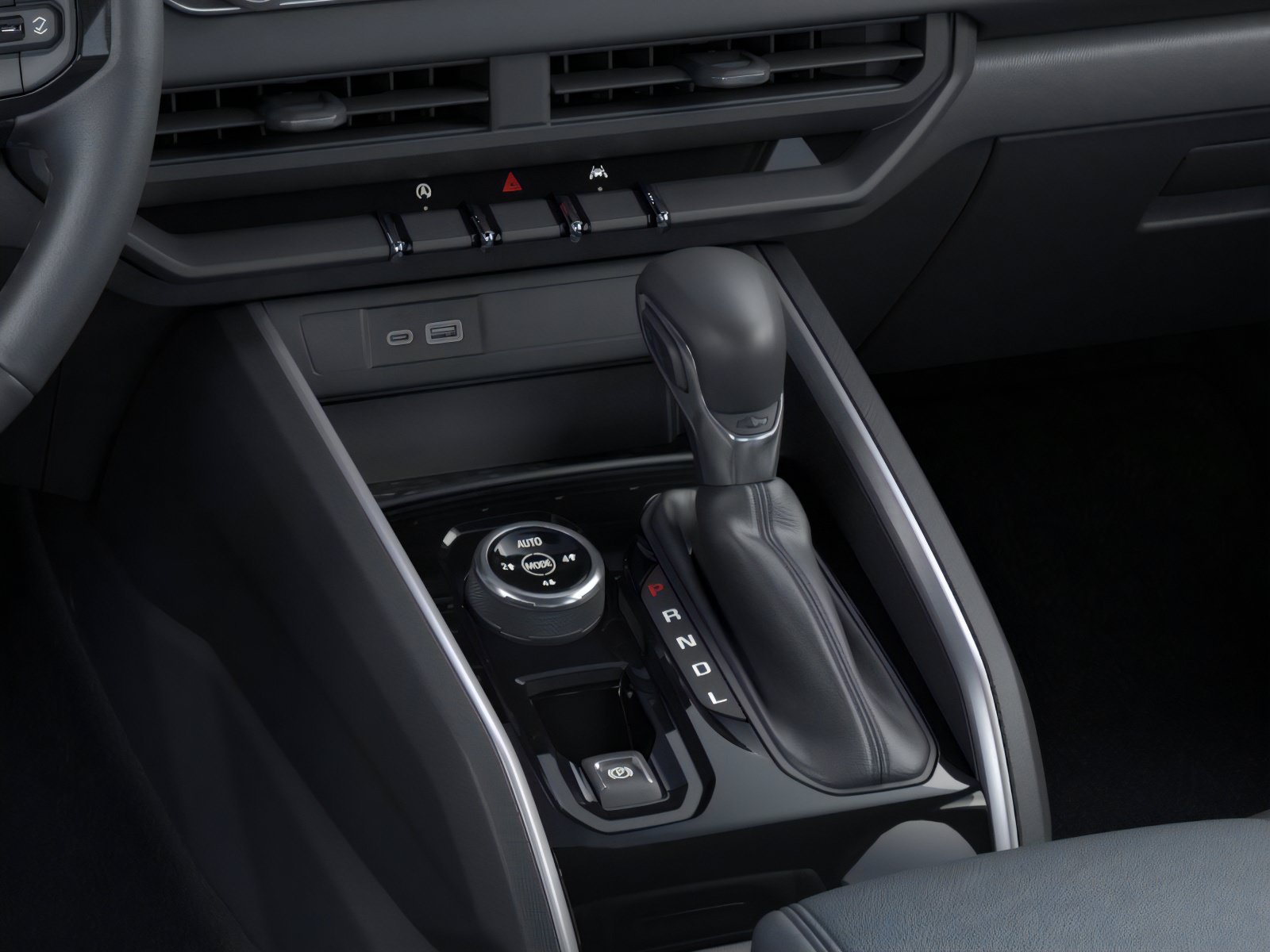 New 2026 Chevrolet Colorado Trail Boss AWD/4WD image 23