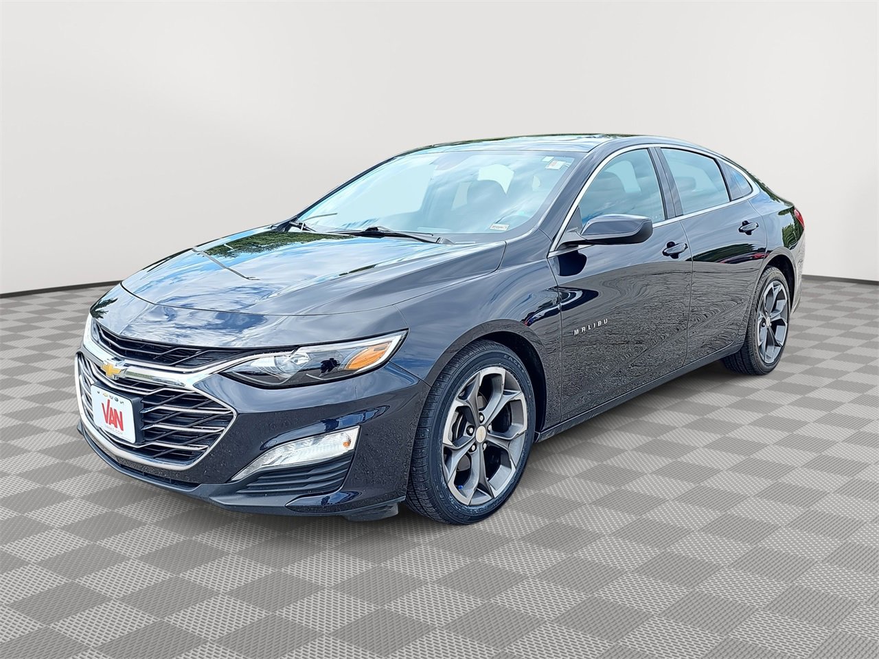 Certified 2023 Chevrolet Malibu LT