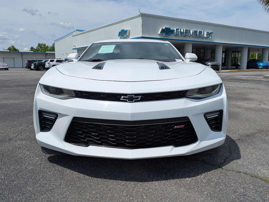 Used 2017 Chevrolet Camaro SS RWD image 12
