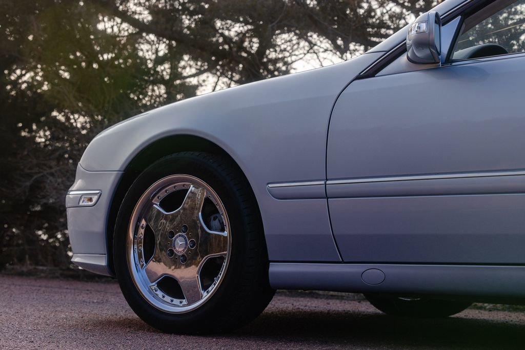 Used 2004 Mercedes-Benz CL 500 image 76