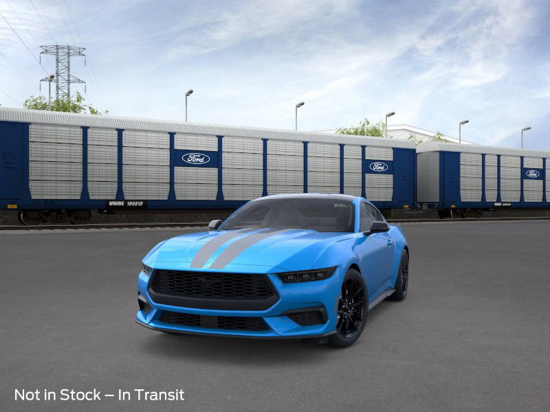 New 2026 Ford Mustang Coupe image 2