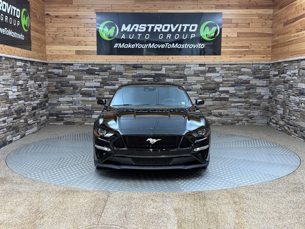 Used 2021 Ford Mustang GT image 3