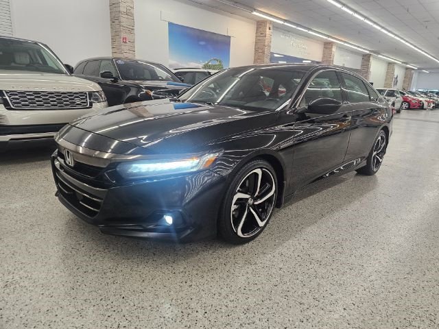 Used 2022 Honda Accord Sport