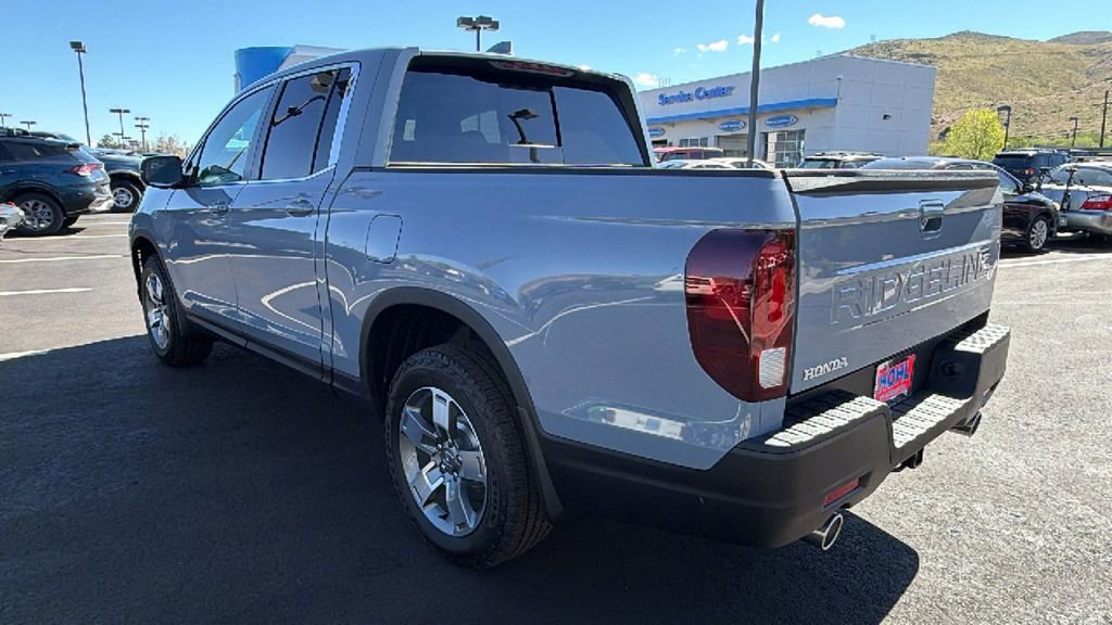 New 2026 Honda Ridgeline RTL image 5