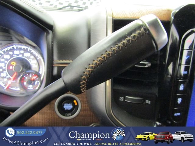 Used 2021 RAM 2500 Limited AWD/4WD image 35