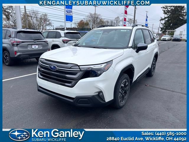 Certified 2026 Subaru Forester Premium AWD/4WD image 4